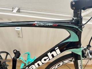 Bianchi Infinito - 5