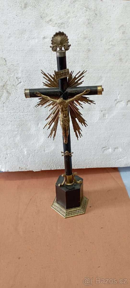 Ježíš na kříži - 5