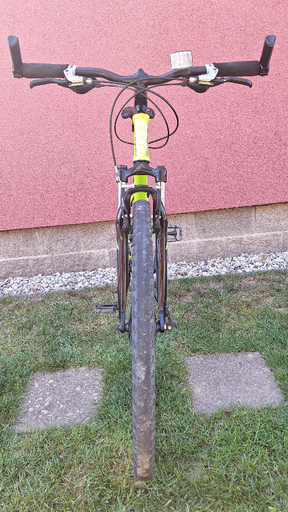 Krosové kolo 16“ - 5