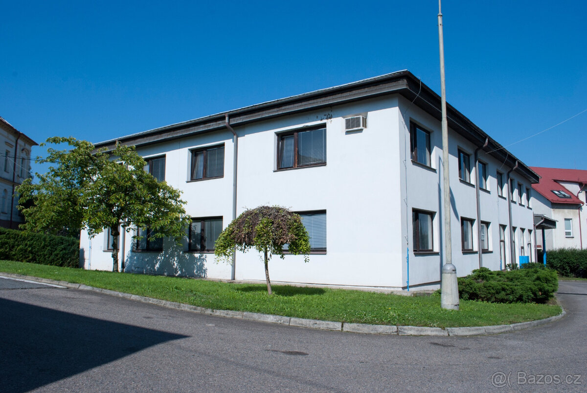 Pronájem, Kanceláře, 15,5m² - Skuteč - 5