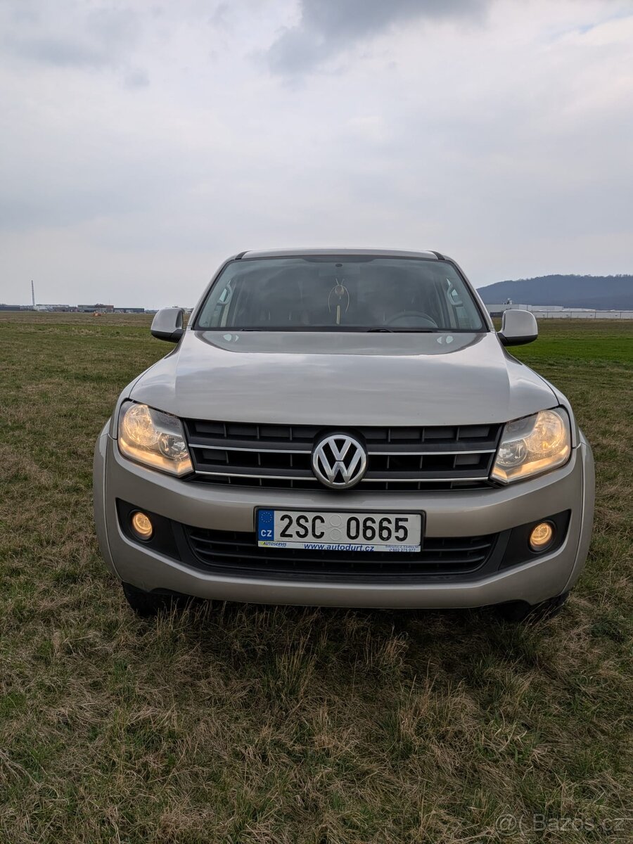 Prodám VW Amarok - 5
