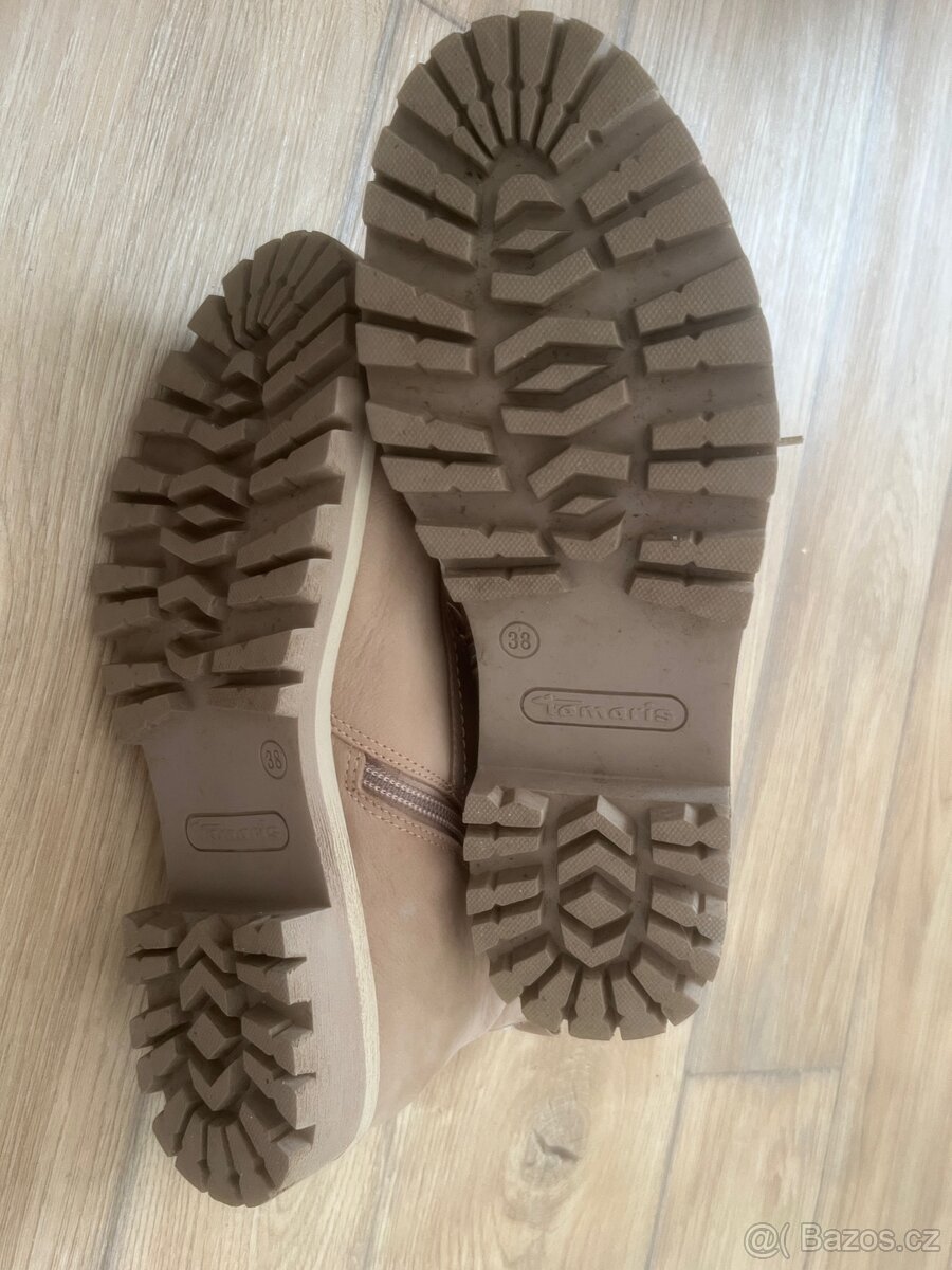 Boty Tamaris 38 - 5