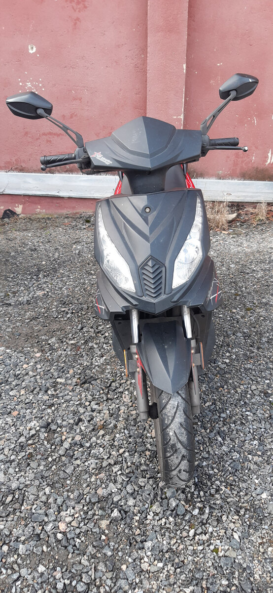 Maxon Ardour 125i 4t - 5