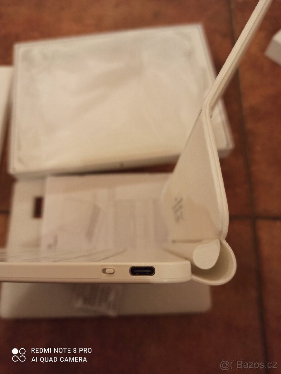 Klávesnice, pouzdro s magnet pro iPad Air (Pro) 11 - 5