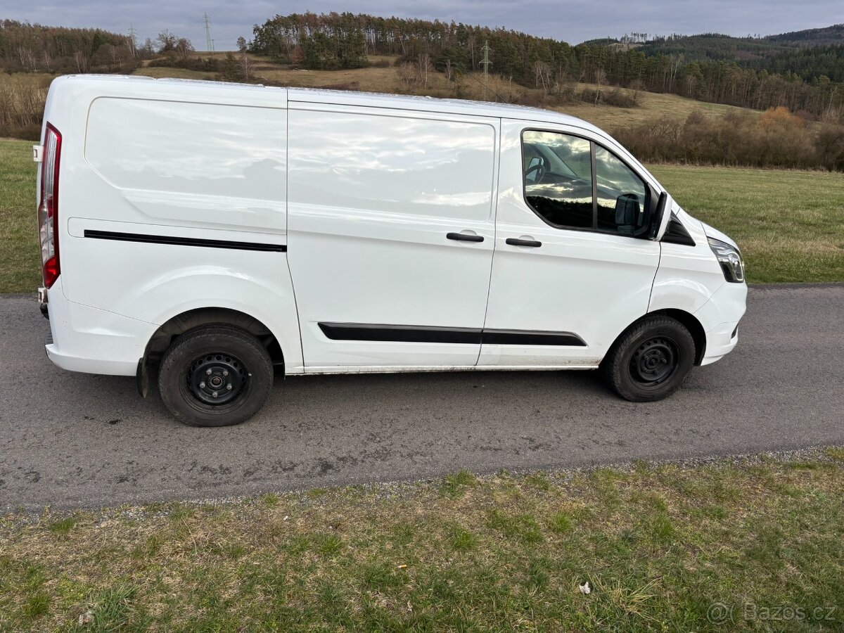Transit Custom 2,0 TDCI Trend, L1H1, odečet DPH - 5