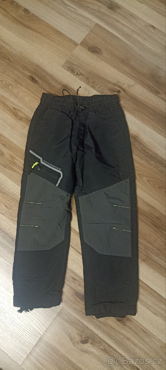 Oblečení vel.116 č1. - 5