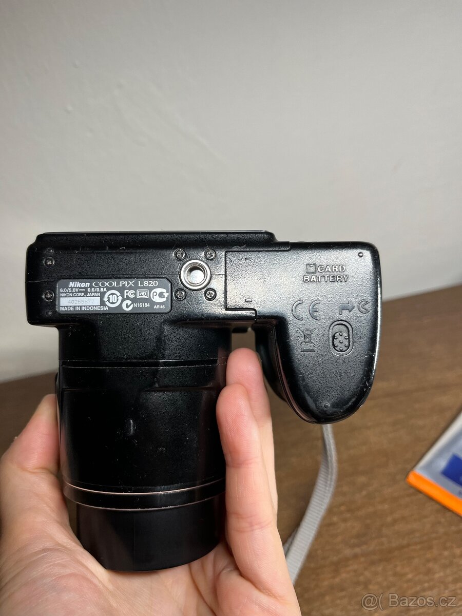 Nikon Coolpix L820 - 5