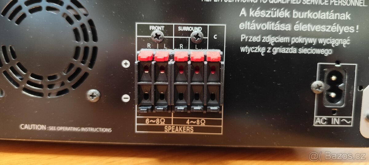 Panasonic SA-HE40 - 5