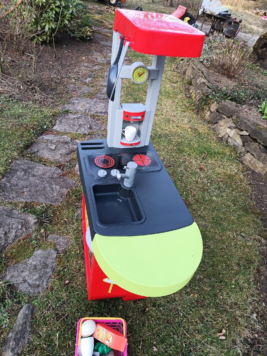 Dětská kuchyňka SMOBY - 5