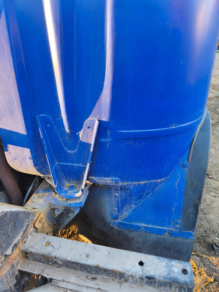 Kabina Avia A30 / A31 - 5