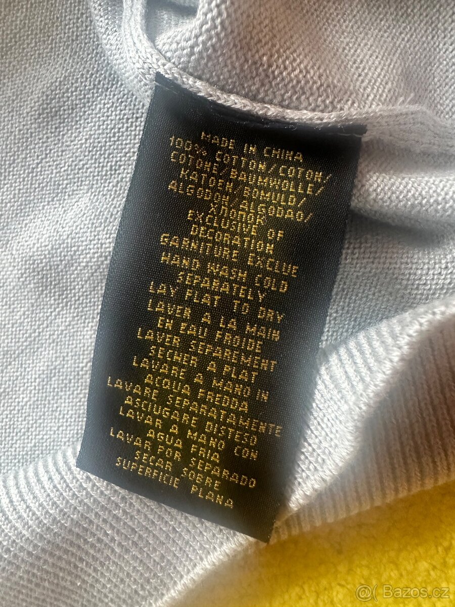 Polo Ralph Lauren sweater 1/4 zip - 5