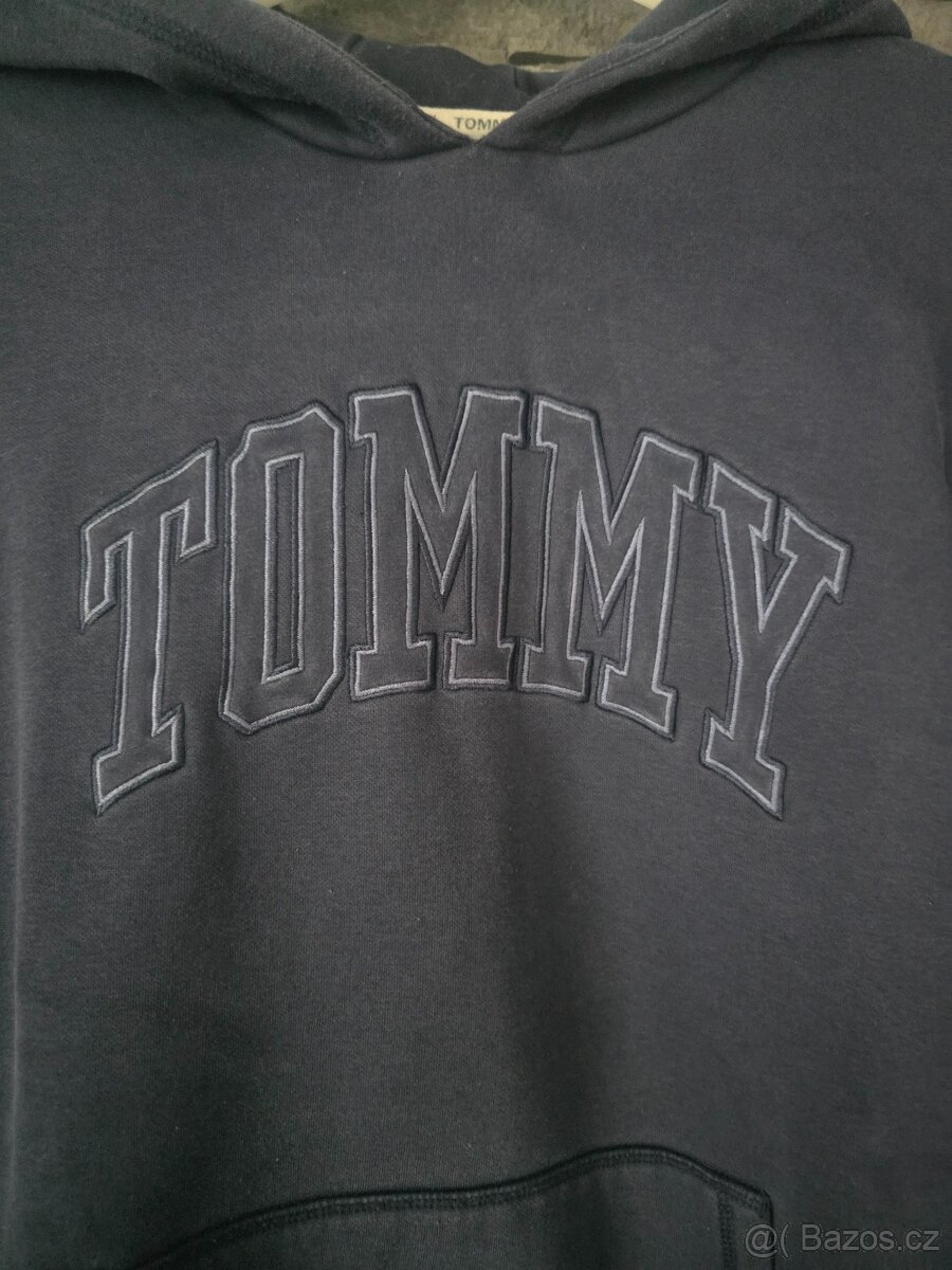 Mikina Tommy M - 5