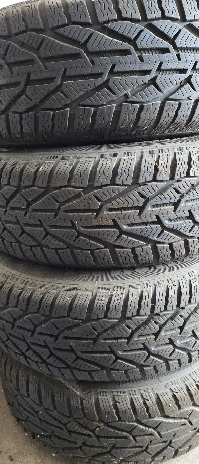 zimní pneu 195/65 R15 - 5