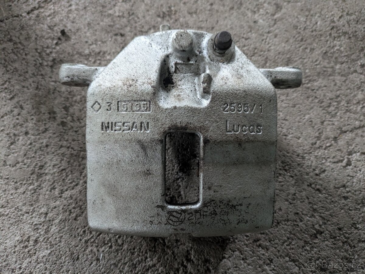 brzdový třmen a brzdič Lucas - 5