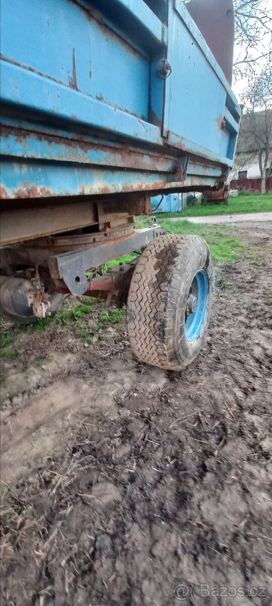 Prodám Autovlek - 5