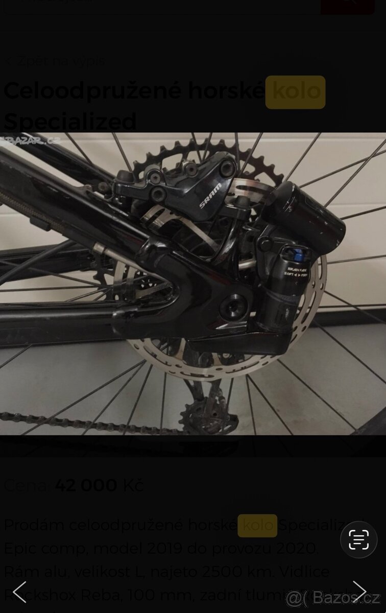 Specialized Epic - 5