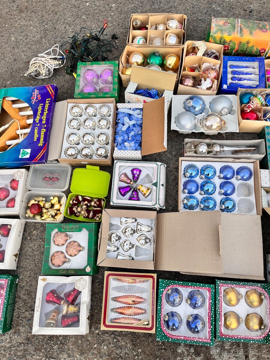 Vánoční ozdoby - 5