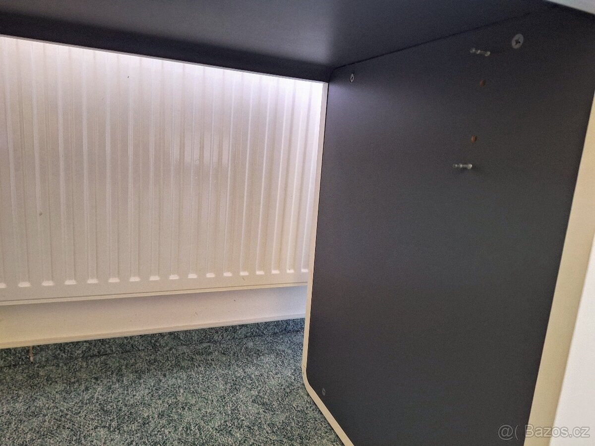 Psací stůl Sidon - 5