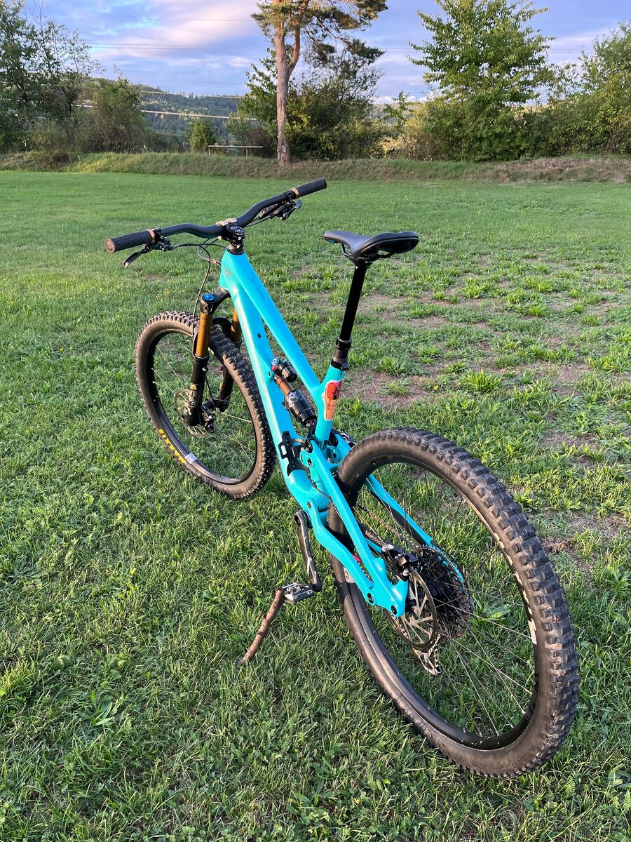 YT capra core 4 - 5