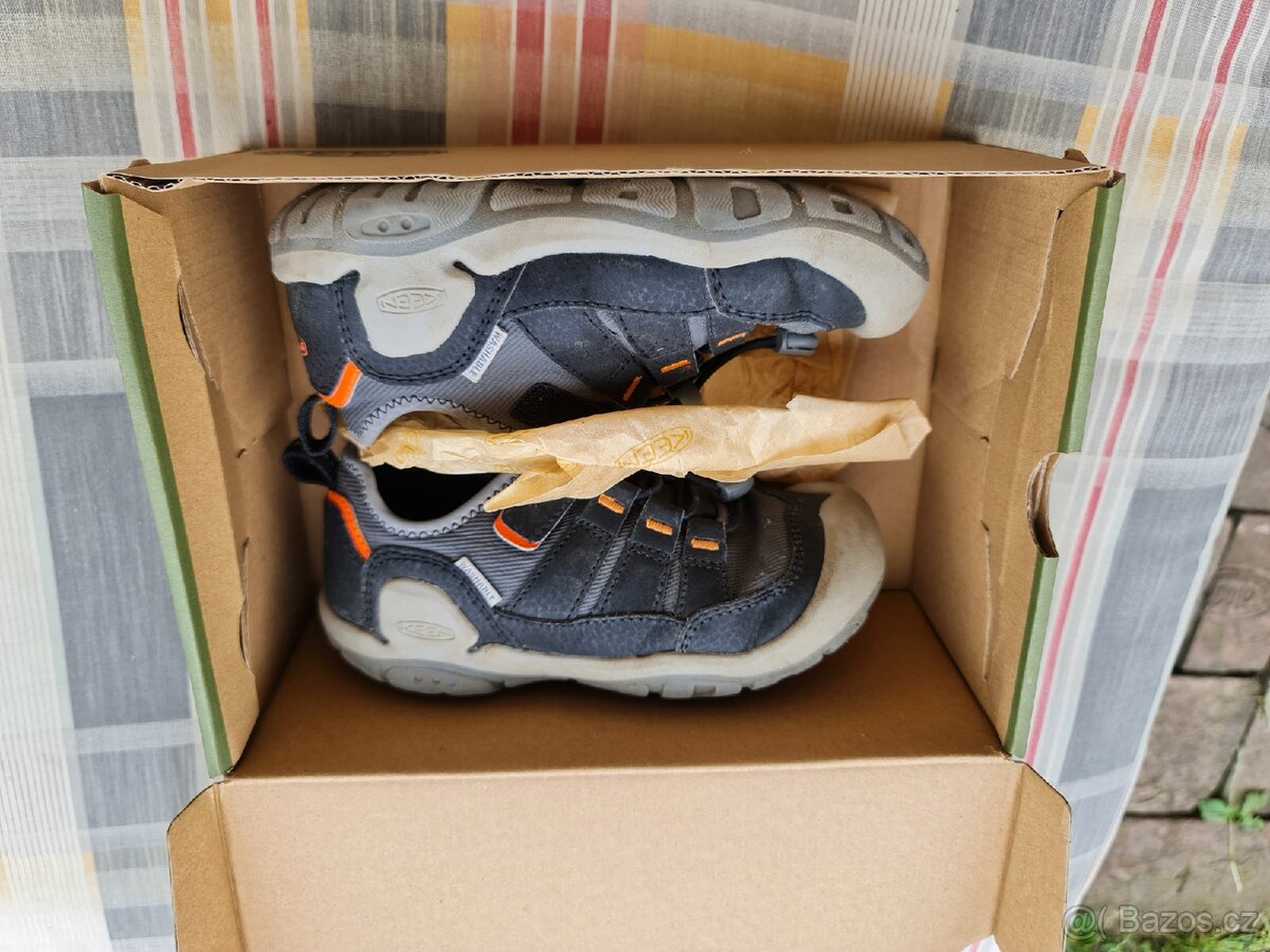 Keen tenisky 29 - 5