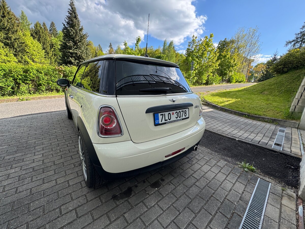 Mini Cooper 1.6 d - 5
