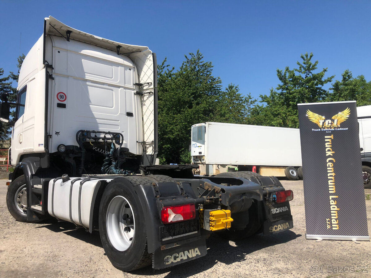 Scania R420 - 5