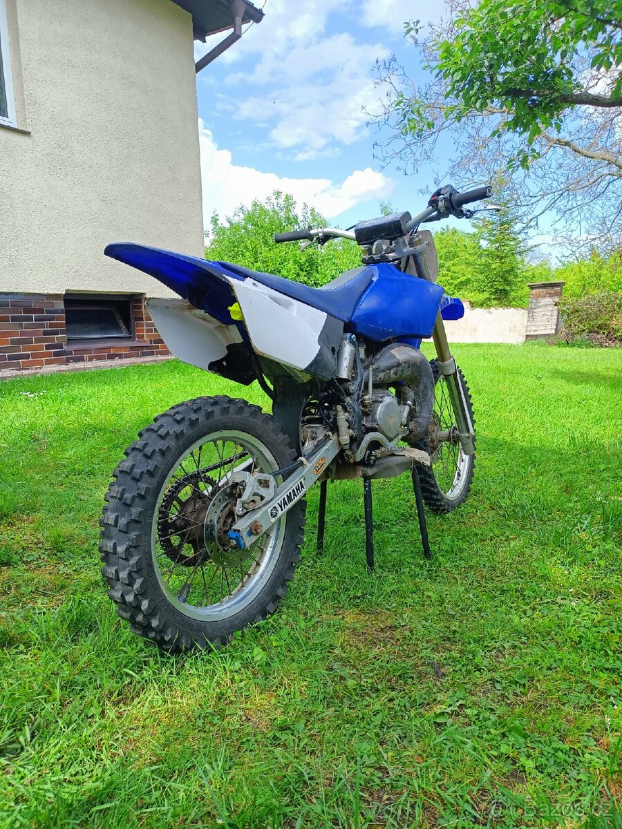 Yamaha YZ 85 2007 19/16