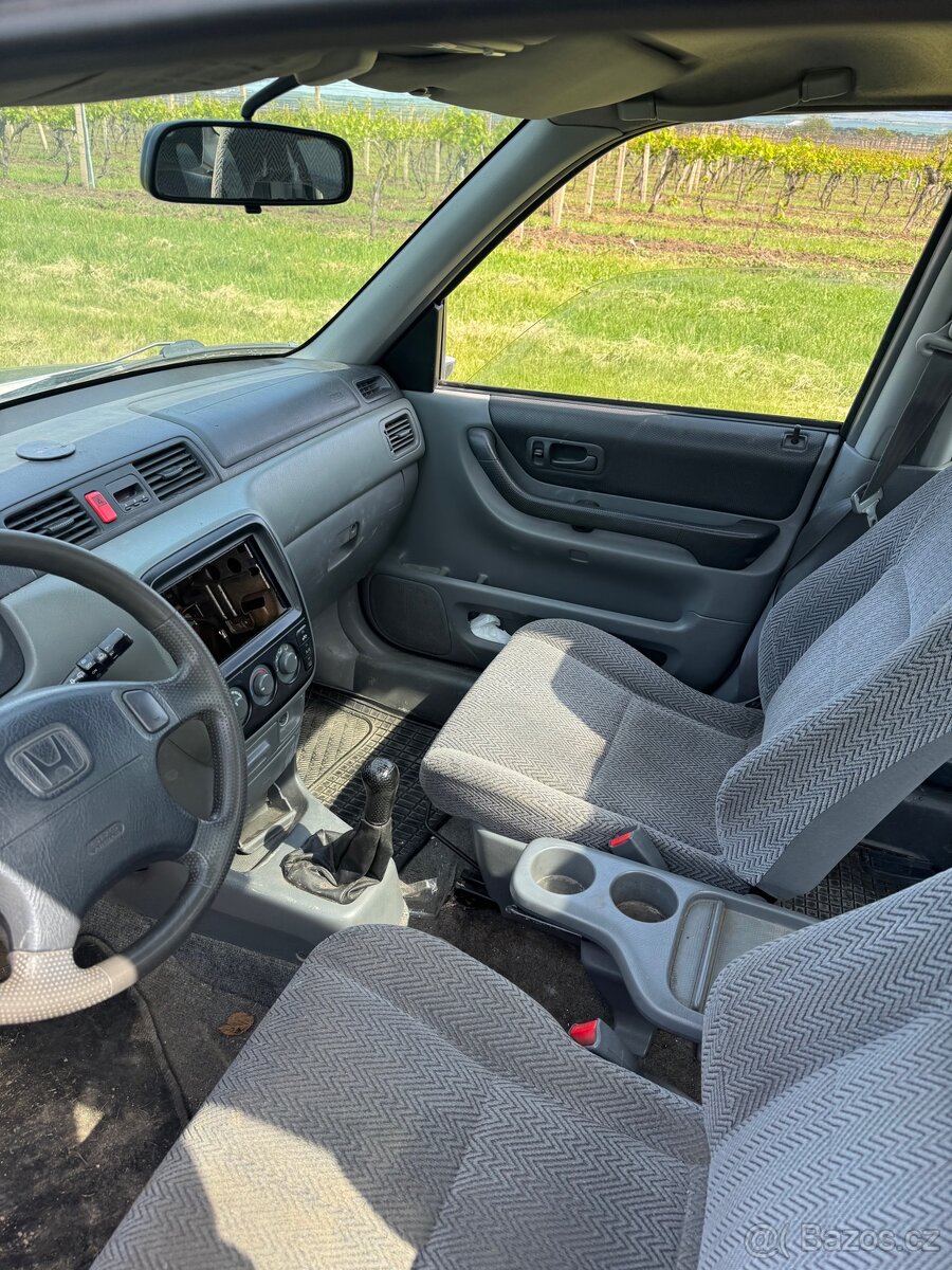 Honda cr-v