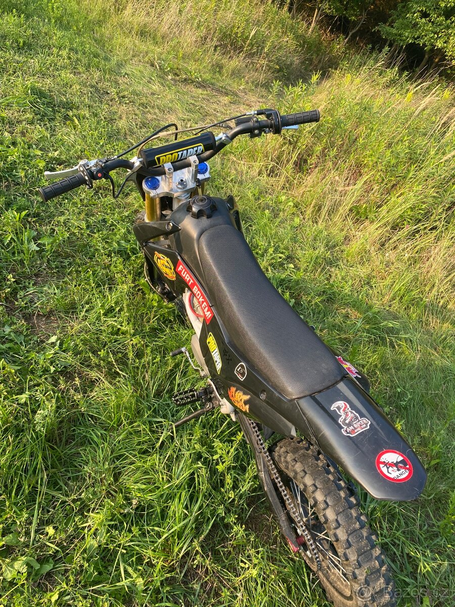 Pitbike YX 140