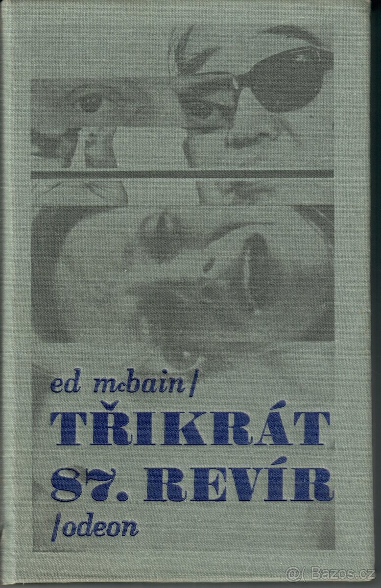 Sbírka knih z Edice 3 x ( Třikrát ) - 5