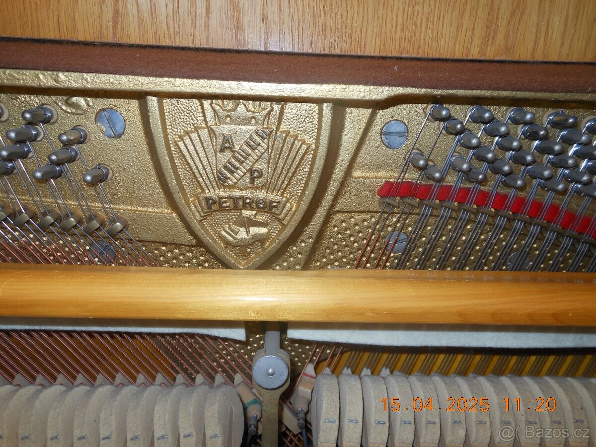 Nabídka pianina - 5