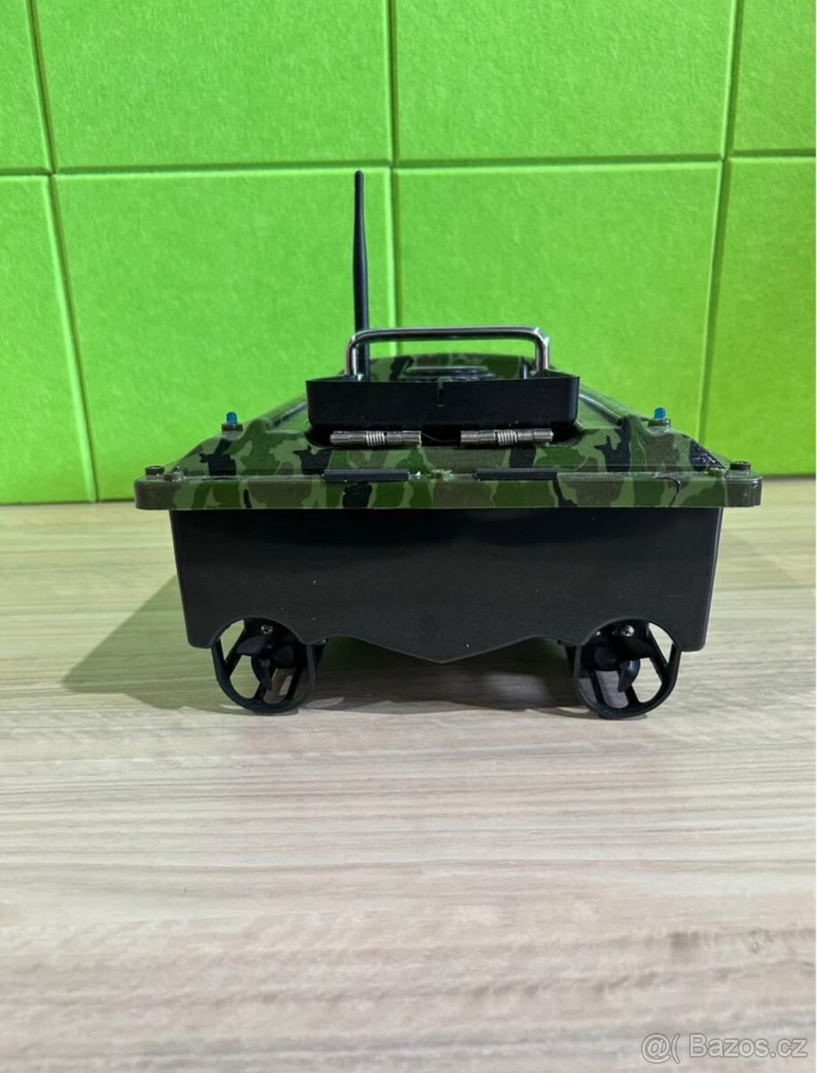 Zavázecí lod'ka - 5