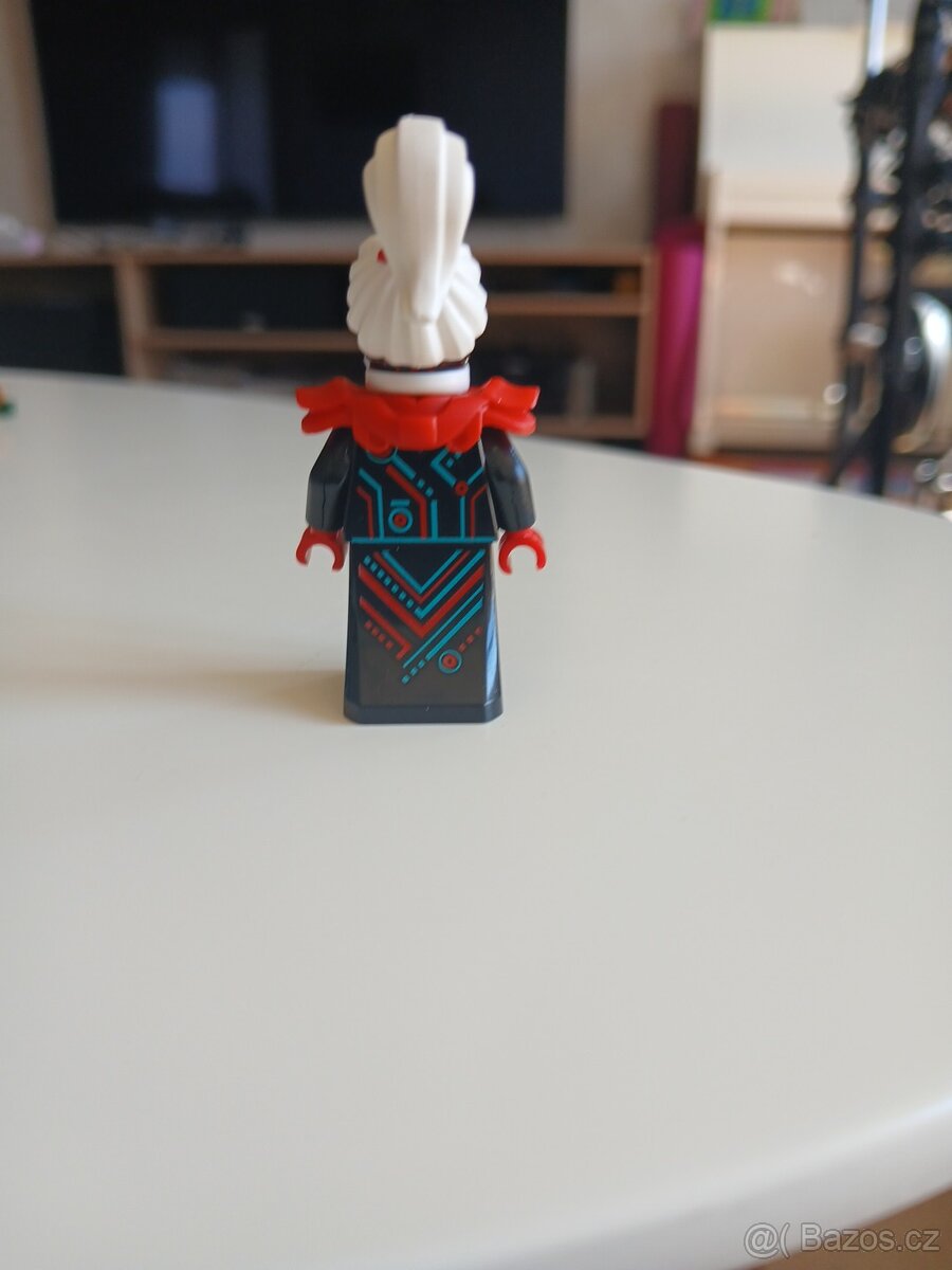 Lego ninjago minifigurka UNAGAMI - 5