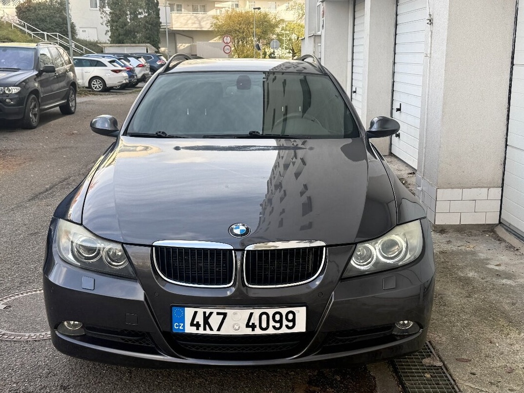 BMW 320i 110kW 2007, ALU, KLIMA, MANUÁL, PARKSYST, CEBIA - 5