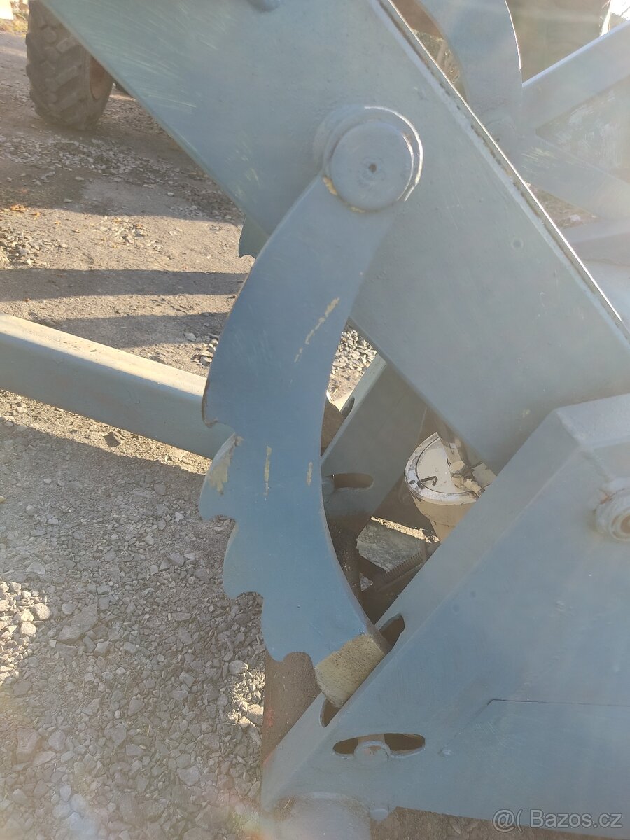 2 tunový mobilní hydraulický zvedák na automobil - 5