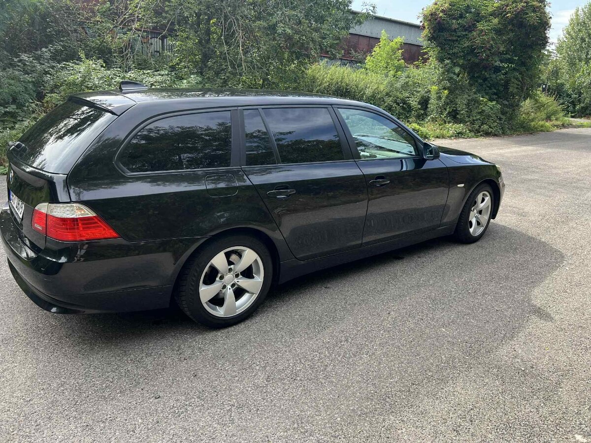 BMW 525d E61 Lifestyle Edition – 145 kW, 2010 - 5