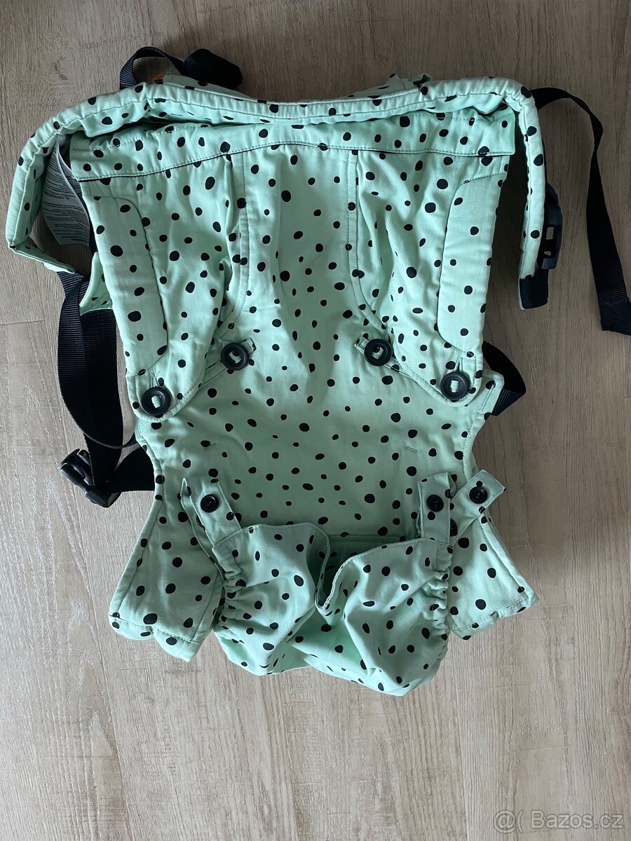 Nosítko Tula Baby Explore Mint Chip - 5