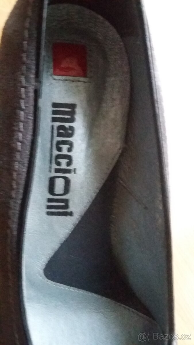 Společenské boty - 5