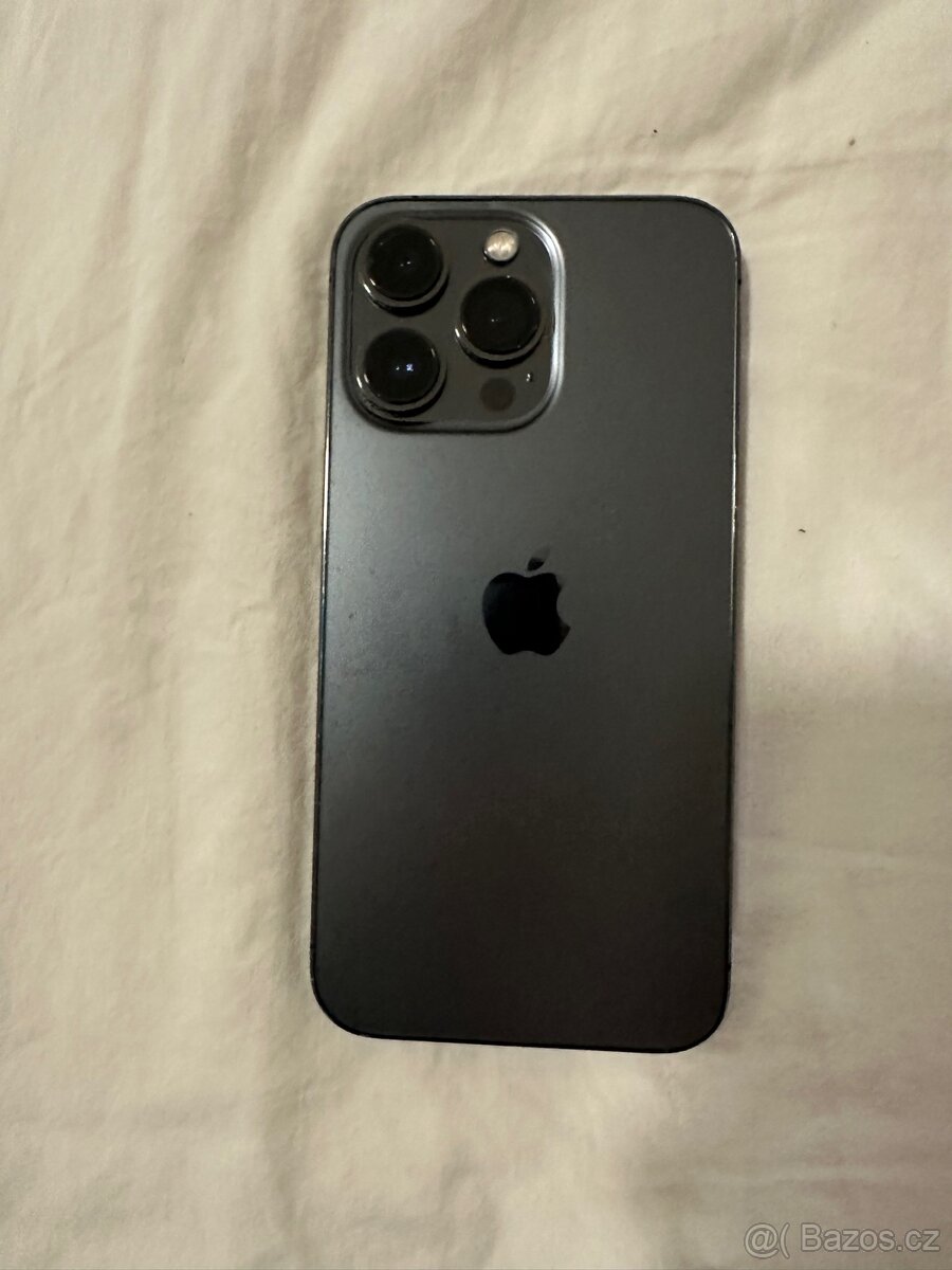 📱 iPhone 13 Pro – 128 GB, vesmĂrnÄ› šedĂ˝ - 5