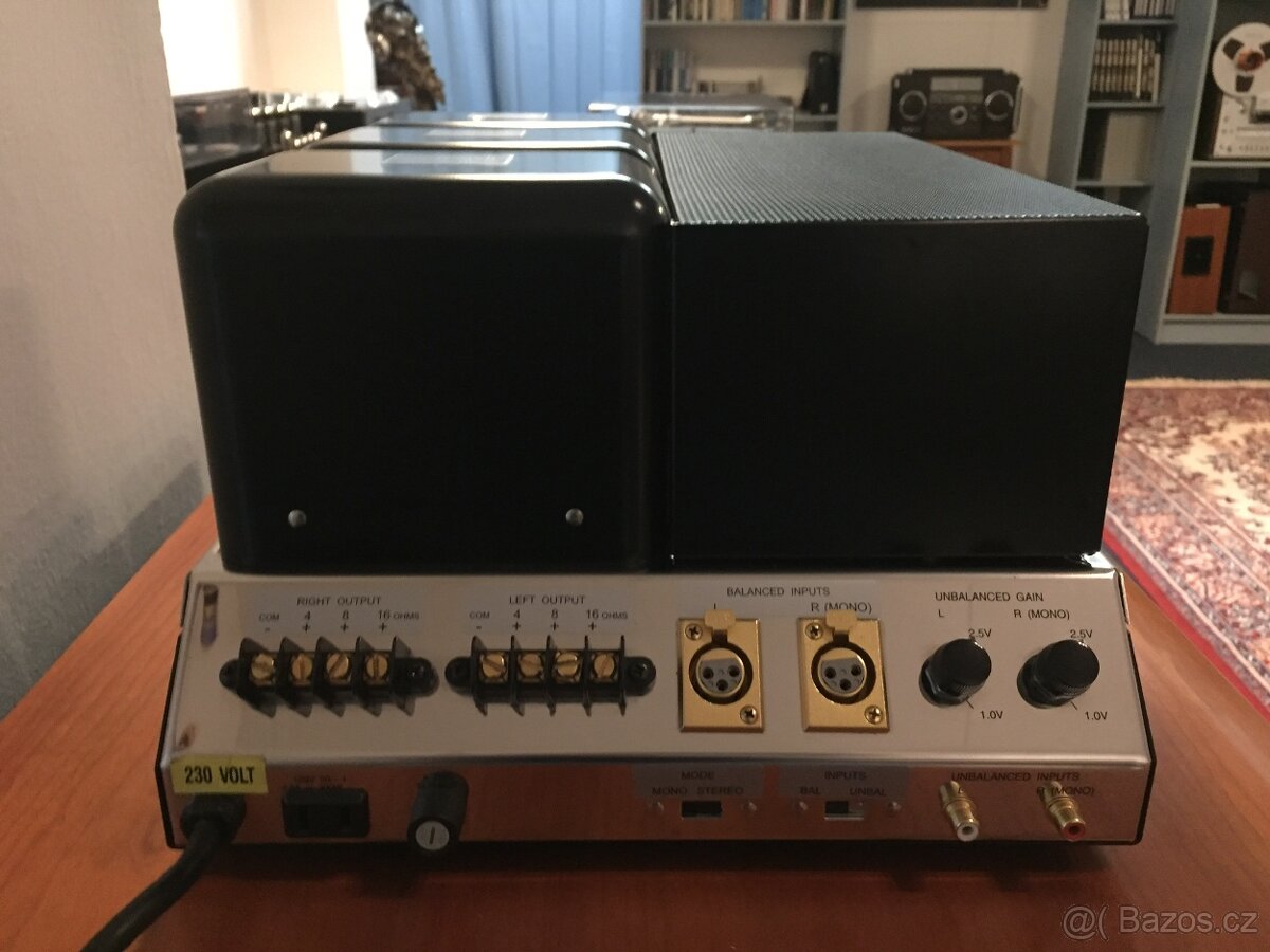 zesilovač McIntosh MC-275 MK III /1995-2003/ - 5