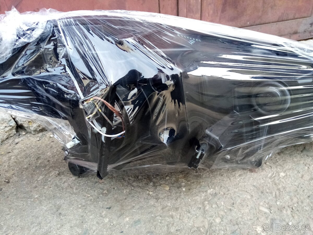 Renault Thalia II / 2 - Nové přední světla - 5