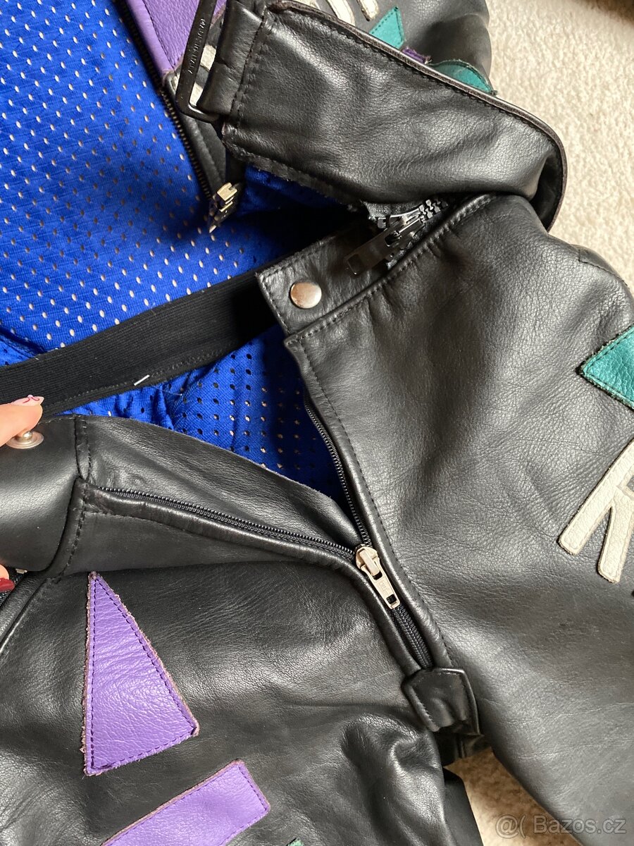 Motorkářská kombinéza - 5