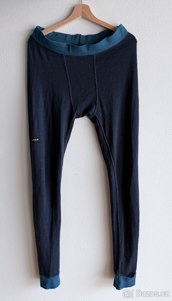 Spodní kalhoty Devold Kvitegga Longs Johns Man - 5