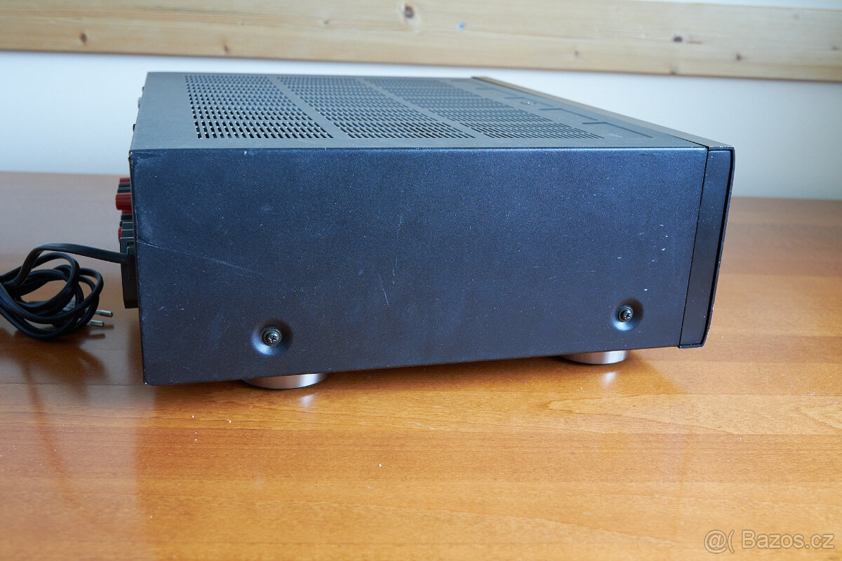 YAMAHA zesilovač AX-570 + dálkové ovládání - 5