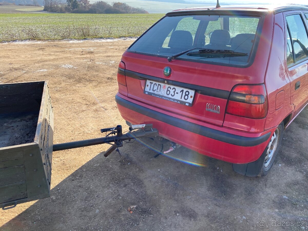 Škoda Felicia 1.3 50 kW - 5