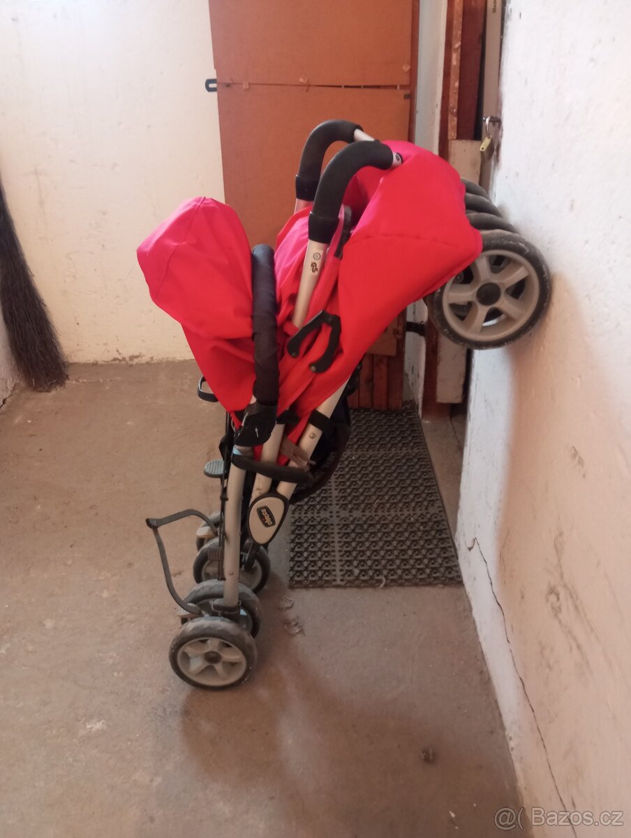 golfky Chicco / dětský kočárek - 5