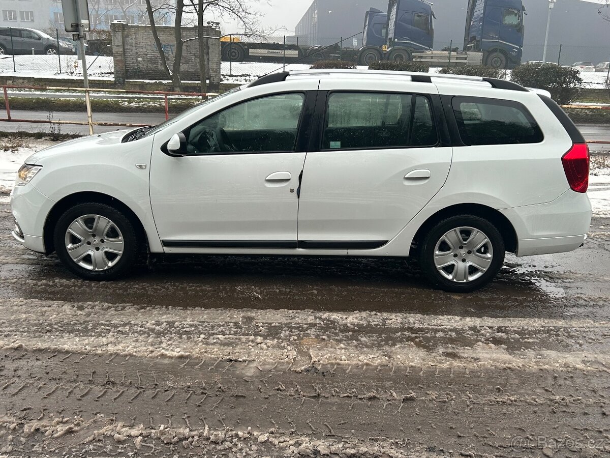 Dacia Logan MCV Arctica 1.0Sce 5/2020 ČR 1maj prav.servis - 5