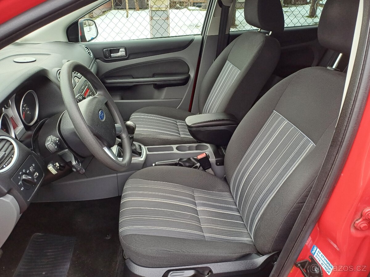 74195km Ford Focus 1.6 16V Tempomat - 5