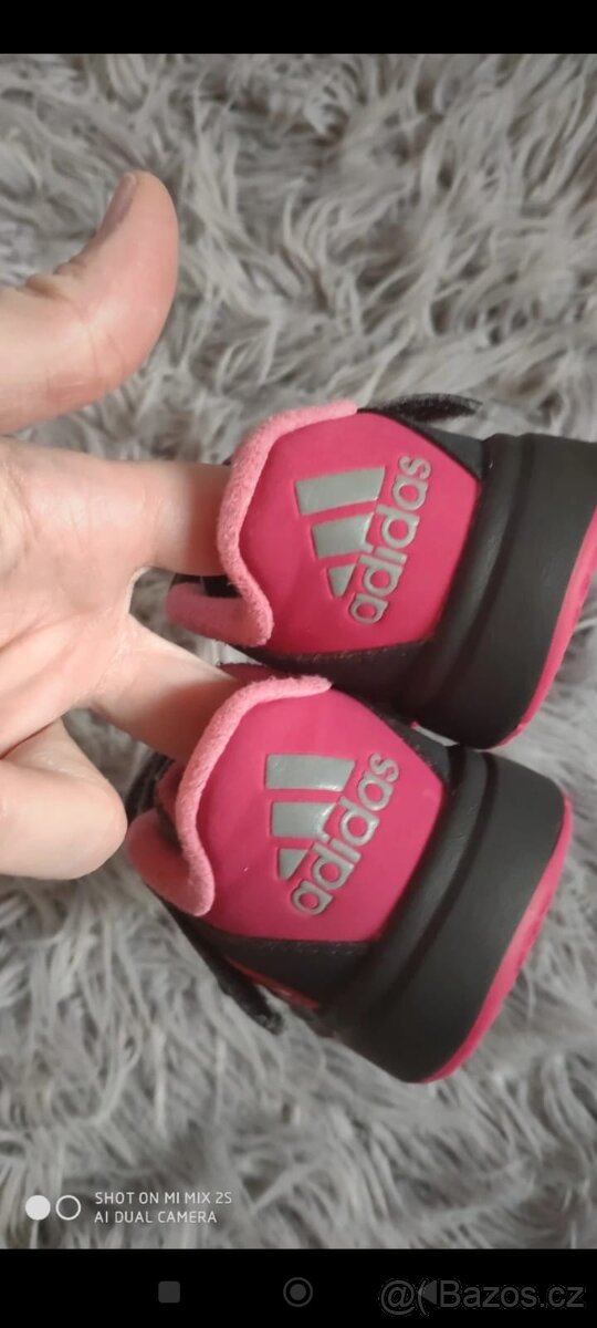Dětské boty Adidas - 5