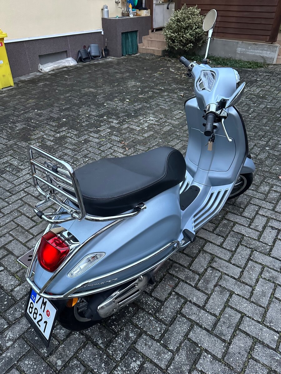 Vespa Primavera 50 2023 - 5